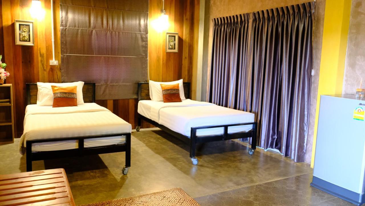 Baan9Nan Guest Home In Nan City Exterior photo