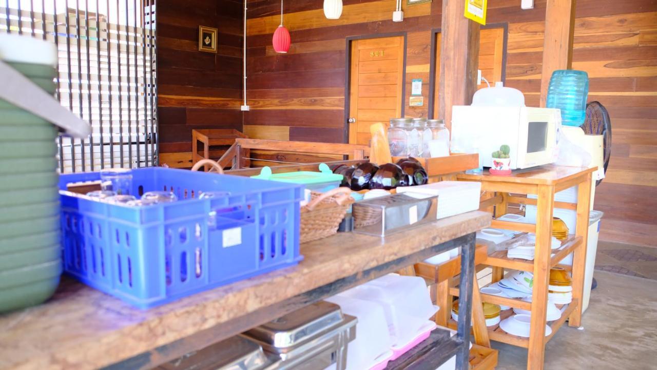 Baan9Nan Guest Home In Nan City Exterior photo