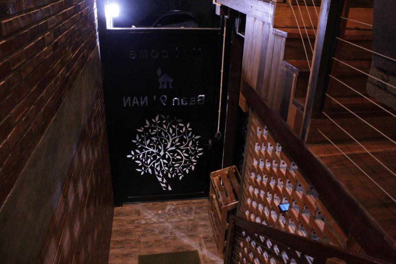 Baan9Nan Guest Home In Nan City Exterior photo